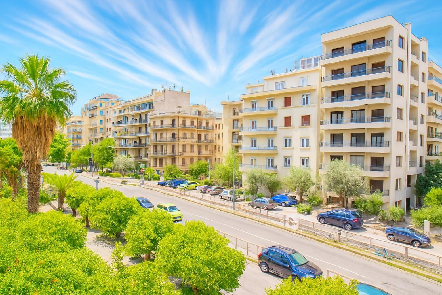 Afrodite'S Apartment Athens Exterior photo