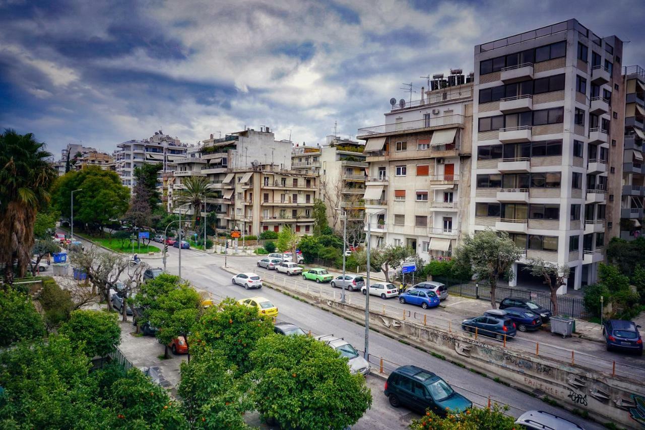 Afrodite'S Apartment Athens Exterior photo
