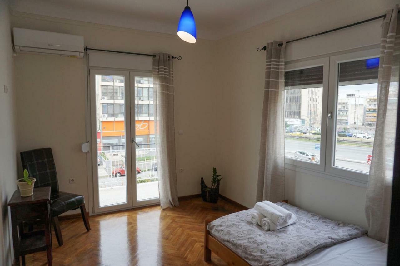 Afrodite'S Apartment Athens Exterior photo