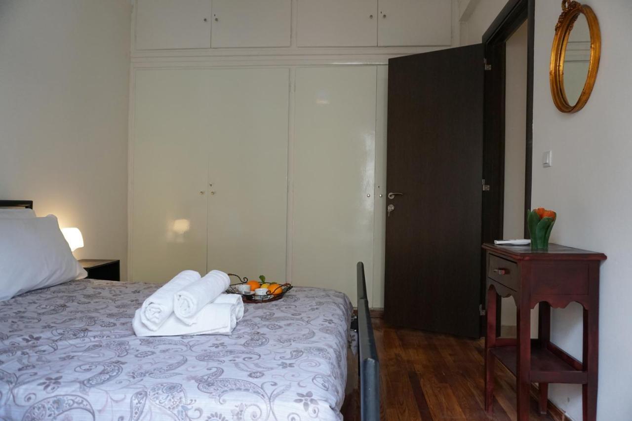 Afrodite'S Apartment Athens Exterior photo